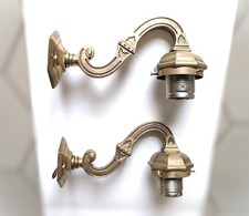 Rara COPPIA applique antiche -