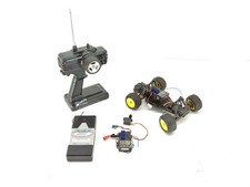 Camion stadio spazzolato Losi