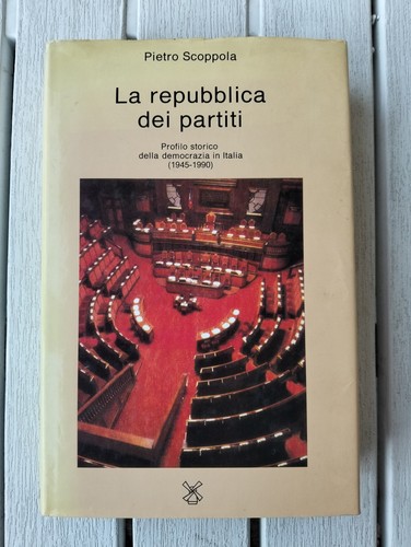 Repubblica dei partiti - la,