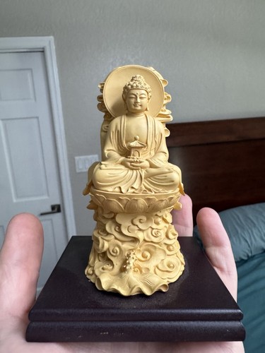 Sakyamuni buddha statue - sakyamuni,