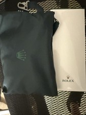 Rolex Golf Set Pouch Include Asciugamano Palline Matite Strumento Divot e Guanto Sinistro