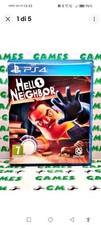HELLO NEIGHBOR PS4 ITA