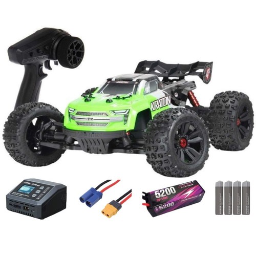 Arrma kraton 4x4 blx - 4x4, 4s