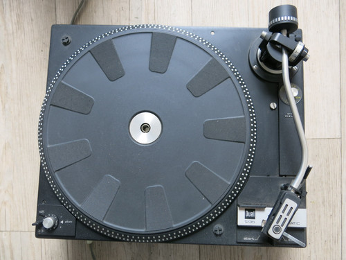 Giradischi dual 1235 - 1235,, telaio