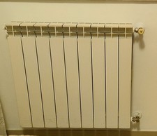 Termosifone  Radiatore in