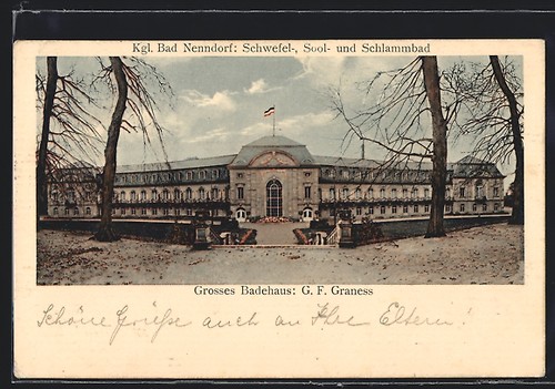 Bad nenndorf grande - nenndorf,,