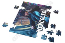 Puzzle A4 Mercoledì Addams