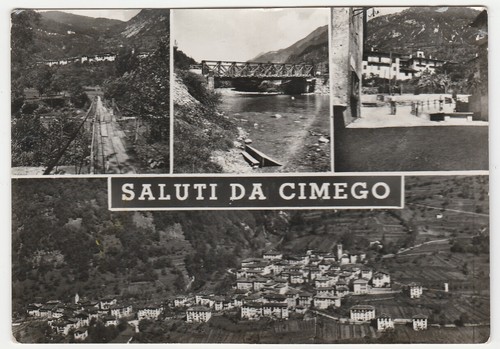 Cimego borgo chiese - borgo, trento