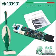 SCHEDA ELETTRICA FOLLETTO VK