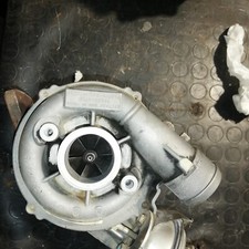 Turbina Ford Galaxy 2.0 TDCi 140cv