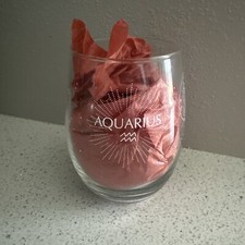 Bicchiere da vino senza stelo