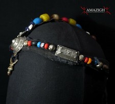 Vecchio ornamento testa di Tuareg - Niger - oggetto raro