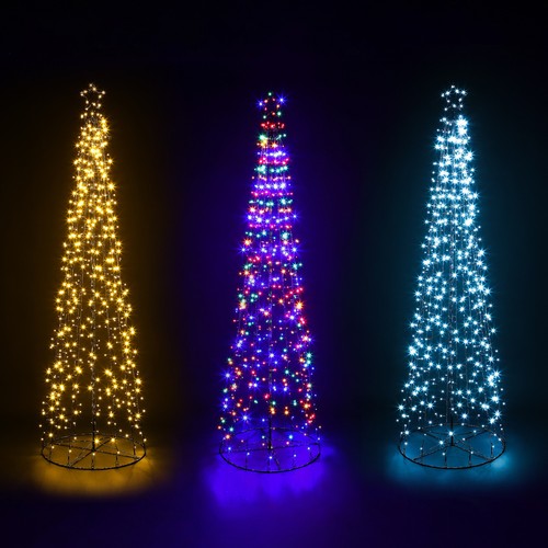 Cono natale decorazione - cono, di