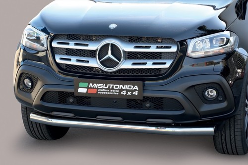 Protezione anteriore bull bar - protezione,