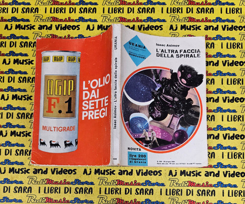 Book libro urania 338 - libro,