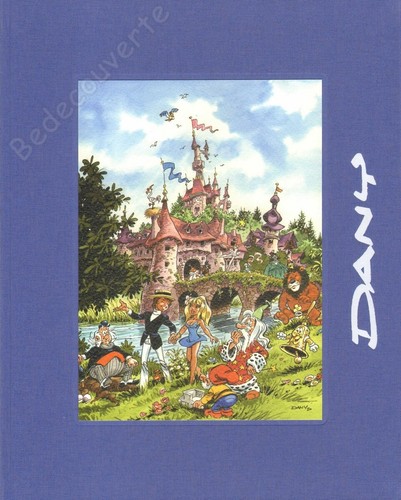 Dany artbook - dany, en