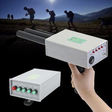 Kit cercatore oro metal detector professionale 12V gamma 1000M 20M profondità DHL