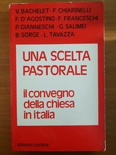 LIBRO AUTORI VARI - UNA SCELTA