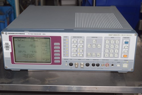 Rohde schwarz ricevitore di - rohde,