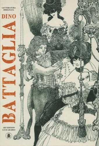 Dino battaglia letteratura - battaglia,
