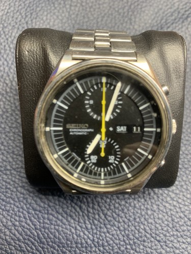 Seiko cronografo jumbo - seiko,