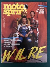 Motosprint W il Re Fast