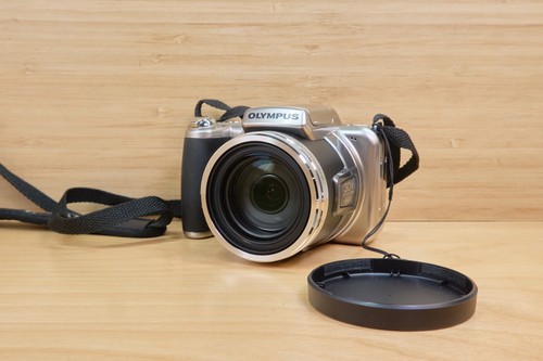 Olympus 800uz fotocamera - olympus,