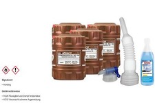 80L PEMCO Compressor Oil ISO