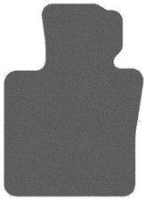 Tappetino GRAFITE del conducente per BMW Mini Cabrio III F57 2016-...