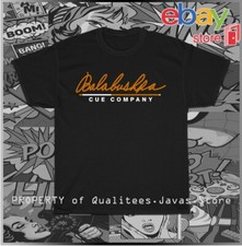 T-shirt uomo Balabushka Cue