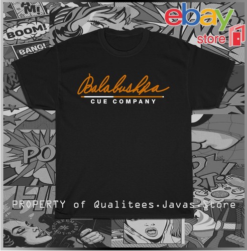 Shirt uomo balabushka cue - t-shirt,