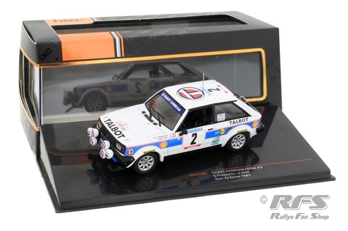 Talbot sunbeam lotus rallye - lotus,