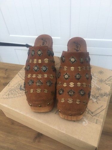 Zoccolo usato free people - free,