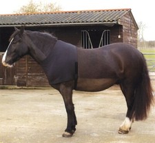 GILET LYCRA ANTI-RUB, PONY COB