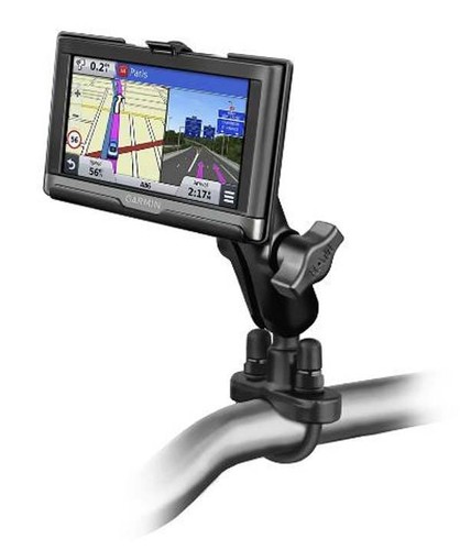 Supporto manubrio ram mount - x,