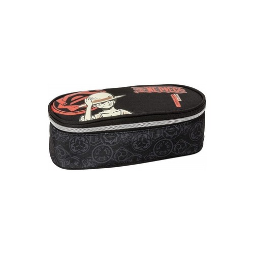 Astuccio ovale organizzato - astuccio, one