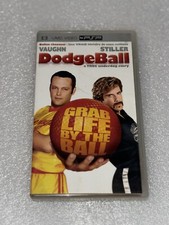 PSP UMD Video | Dodgeball 2004