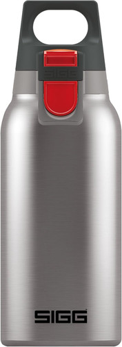 Insulated water bottle - water,