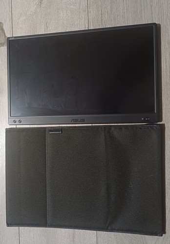 Asus zenscreen mb166c monitor - asus,