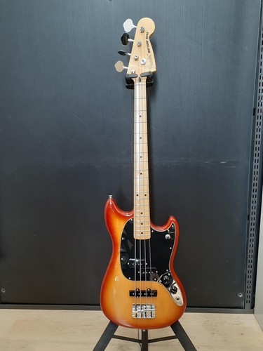 Fender mustang bass - fender, pj