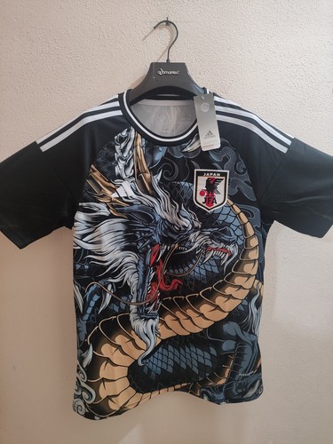 Maglia adidas giappone drago - maglia,