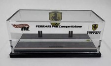 NON INCLUDE CUSTODIA ACRILICA AUTO HOT WHEEL 1:64 FERRARI F40 COMPETIZIONE - STH 2025