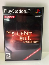 THE SILENT HILL COLLECTION - PLAYSTATION 2 PS2 PAL ITA USED NEAR MINT 2006
