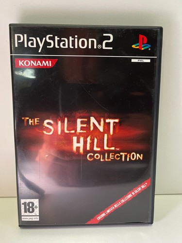 The silent hill collection - the,