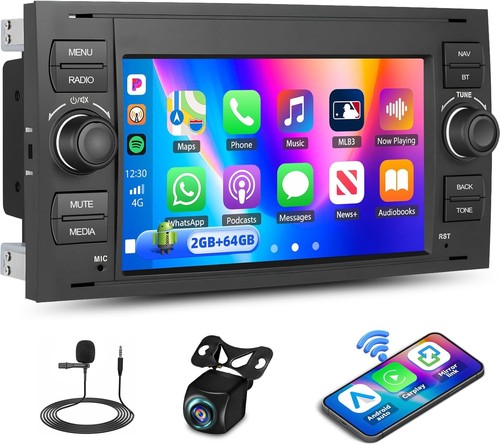 Autoradio ford focus transit - ford,