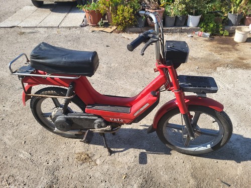 Gilera vale - vale, 50