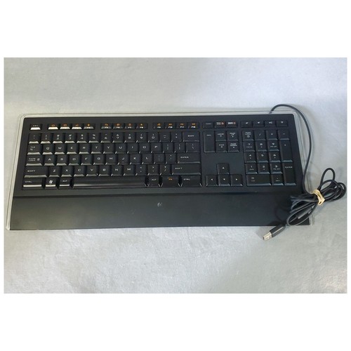 Logitech illuminated k740 - illuminated,