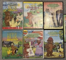 The World Of Little Bear 6x