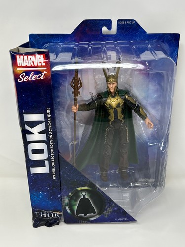 Diamond select toys modellino - select,