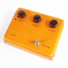 KLON Centaur Overdrive